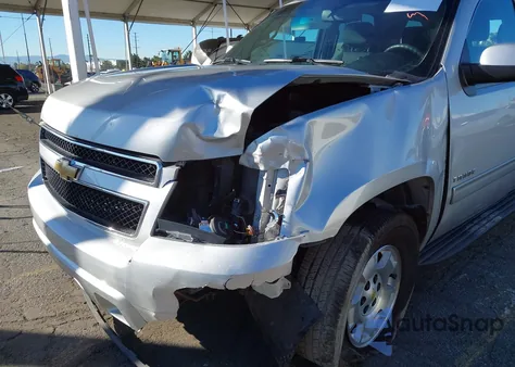 2011 Chevrolet Tahoe Ls from USA, damaged, VIN 1GNSKAE0XBR385154